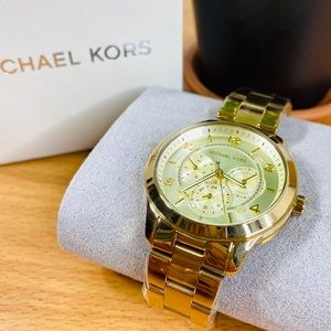 Authentic Mk Watch